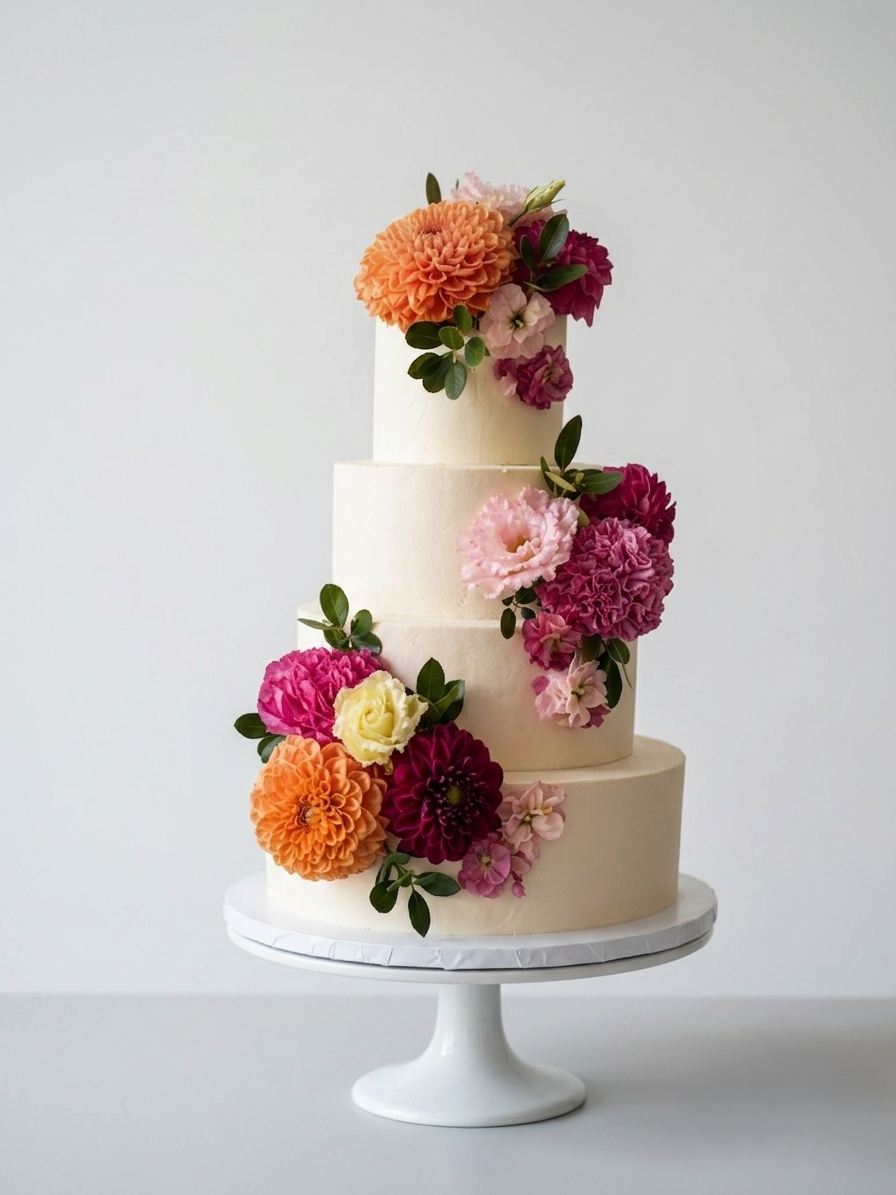 wedding cake Toulouse
